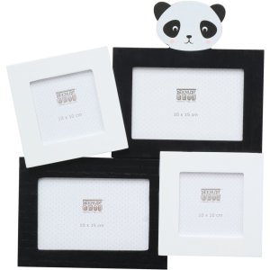 Photo gallery Panda 4 photos 10x10 cm and 10x15 cm