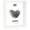 Wooden Photo Frame S68SK1 Floating Photo Effect 25x25 cm