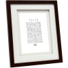 Raher 13x18 wooden frame double-passepartout