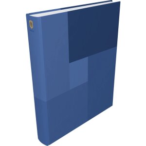 Henzo Jumbo Photo album Nexus dark blue 29x32 cm 100...