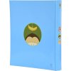 Henzo Jungle Jumbo Photo Album Giraffe 29x33 cm 100 white sides