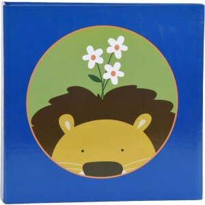 slip-in album Jungle 200 photos 10x15 cm Lion