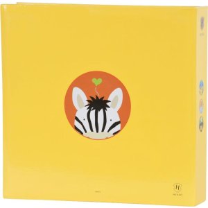 Henzo slip-in album Jungle 200 photos 10x15 cm Monkey