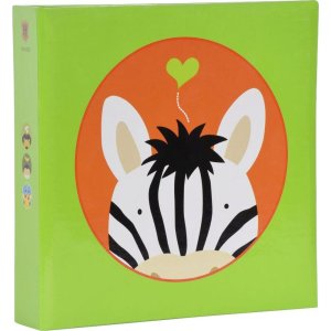 slip-in album Jungle 200 photos 10x15 cm Zebra