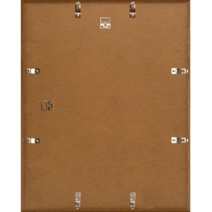 Henzo plastic frame Napoli 24x30 cm  brown