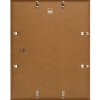 Henzo plastic frame Napoli 24x30 cm  brown