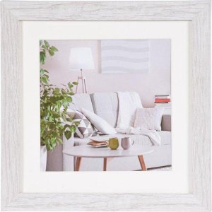 Picture frame Modern 50x50 cm white