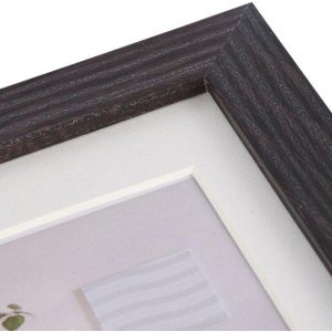 Picture frame Modern 50x50 cm dark brown