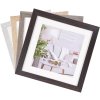 Picture frame Modern 50x50 cm dark brown