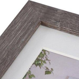 Picture frame Modern 50x50 cm dark grey