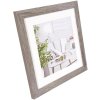 Picture frame Modern 50x50 cm dark grey