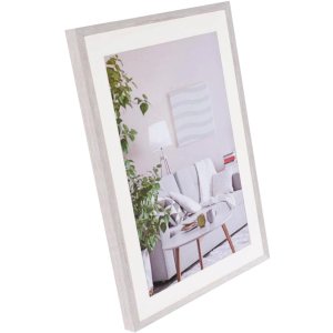 Picture frame Modern 60x80 cm white