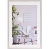 Picture frame Modern 60x80 cm white