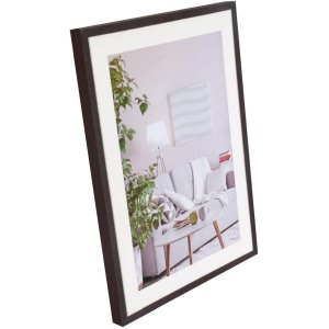 Picture frame Modern 60x80 cm dark brown