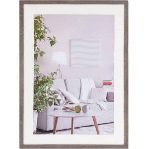 Picture frame Modern 60x80 cm dark grey