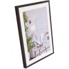 Picture frame Modern 60x80 cm dark grey