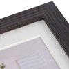 Picture frame Modern 70x100 cm dark brown