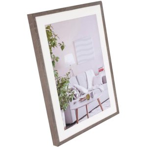 Picture frame Modern 70x100 cm dark grey