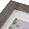 Picture frame Modern 70x100 cm dark grey