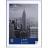 Henzo alu frame Manhattan 70x100 cm silver