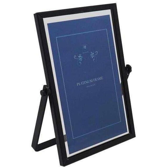 Photo Frame Expand 10x15 cm black