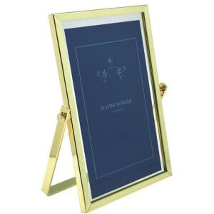 Photo Frame Expand 10x15 cm gold