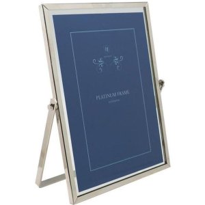 Photo Frame Expand 15x20 cm silver