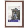 WPC Picture Frame Edge 10x15 cm red