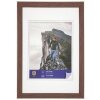 WPC Picture Frame Edge 13x18 cm red