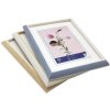 WPC Picture Frame Lily 13x18 cm nature