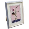 WPC Picture Frame Lily 15x20 cm blue