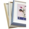 WPC Picture Frame Lily 15x20 cm blue