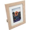 WPC Picture Frame Dahlia 10x15 cm white