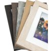 WPC Picture Frame Dahlia 10x15 cm white