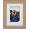 WPC Picture Frame Dahlia 20x30 cm nature