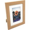 WPC Picture Frame Dahlia 20x30 cm nature