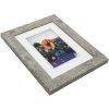 WPC Picture Frame Dahlia 30x40 cm grey