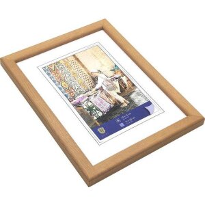 WPC Picture Frame Fancy 20x30 cm nature