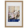 WPC Picture Frame Fancy 20x30 cm nature