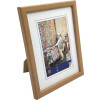 WPC Picture Frame Fancy 20x30 cm nature