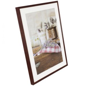 Wooden frame Jardin 60x90 cm wenge