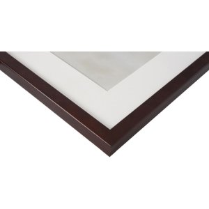 Wooden frame Jardin 60x90 cm wenge