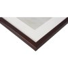 Wooden frame Jardin 60x90 cm wenge