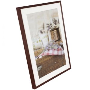 Wooden frame Jardin 70x100 cm wenge