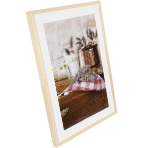 Wooden frame Jardin 70x100 cm nature