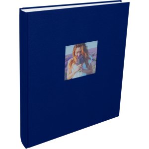 Henzo jumbo photo album Mika 29x33 cm 100 white sides