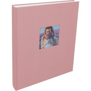 Henzo jumbo photo album Mika 29x33 cm 100 white sides