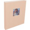 Henzo jumbo photo album Mika 29x33 cm 100 white sides