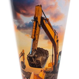 Sibling cone 35 cm Excavator