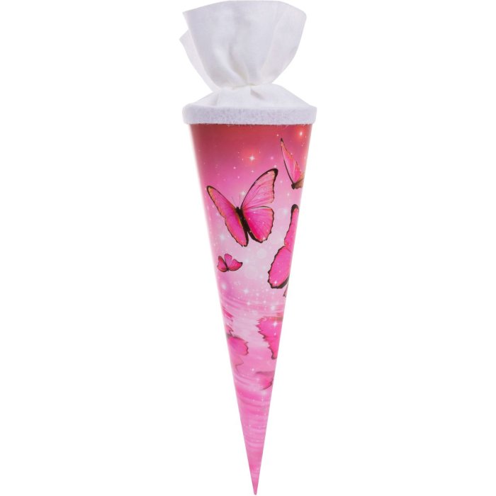 Sibling cone 35 cm Butterfly Dream